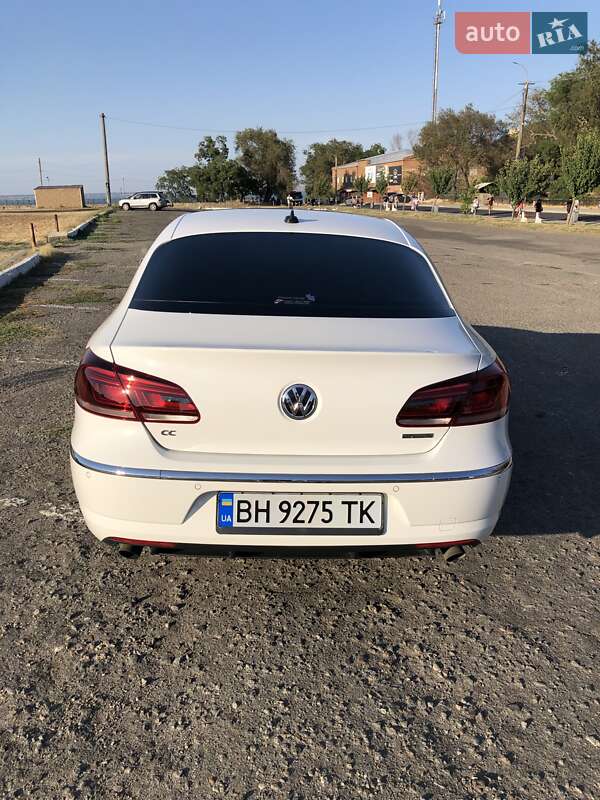 Купе Volkswagen CC / Passat CC 2014 в Білгороді-Дністровському