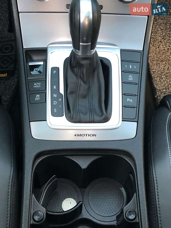 Купе Volkswagen CC / Passat CC 2014 в Білгороді-Дністровському