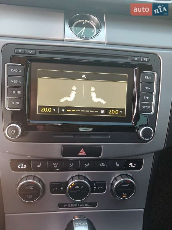 Купе Volkswagen CC / Passat CC 2014 в Білгороді-Дністровському