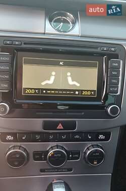 Купе Volkswagen CC / Passat CC 2014 в 