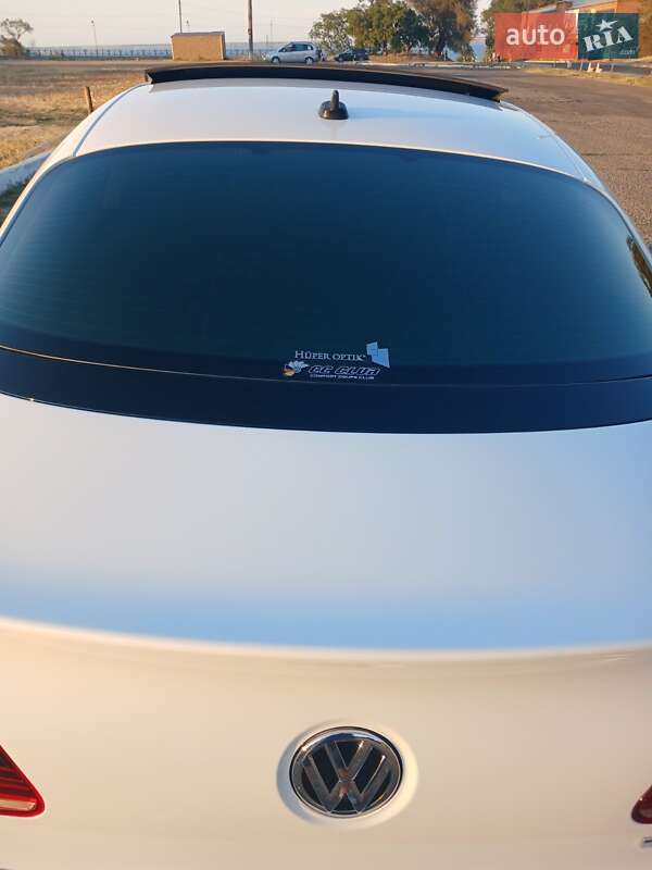 Купе Volkswagen CC / Passat CC 2014 в Білгороді-Дністровському