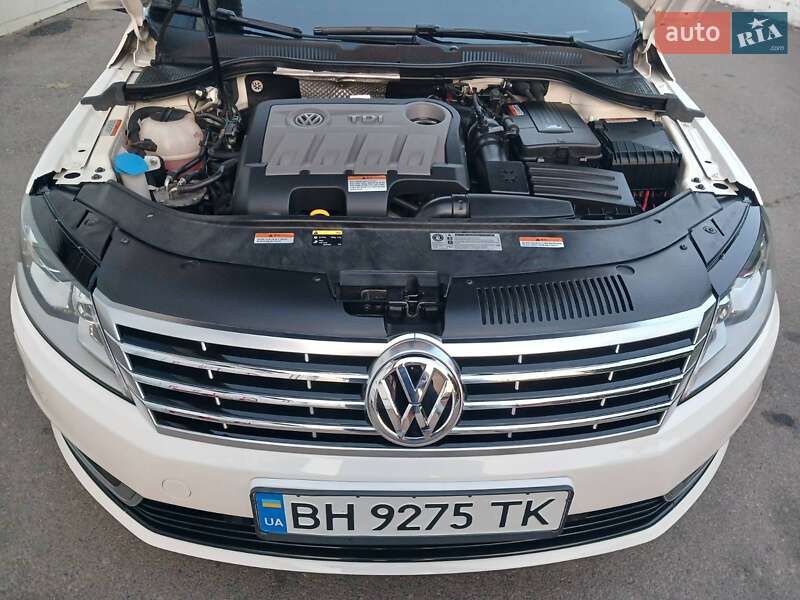 Купе Volkswagen CC / Passat CC 2014 в Білгороді-Дністровському