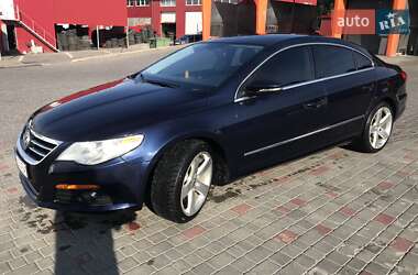 Купе Volkswagen CC / Passat CC 2011 в Хмельницькому