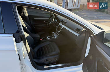 Купе Volkswagen CC / Passat CC 2015 в 