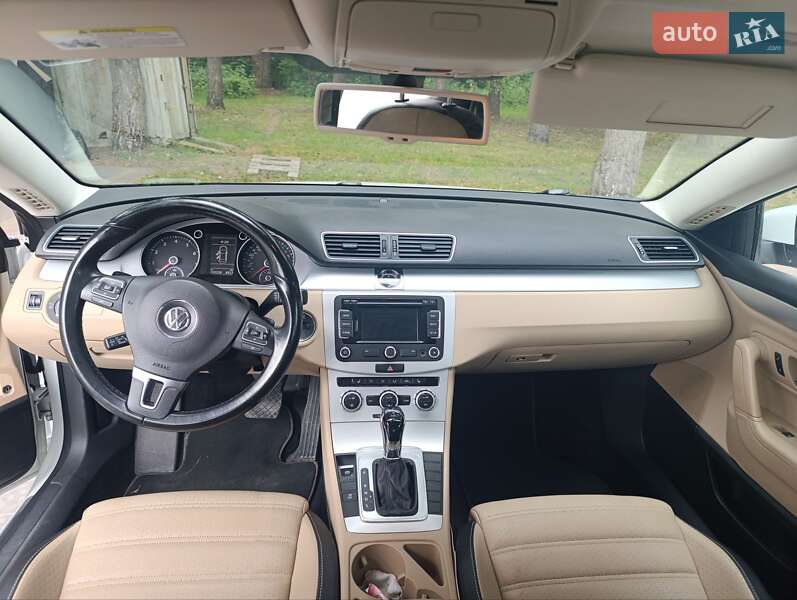 Купе Volkswagen CC / Passat CC 2015 в Львові фото 2 Купе Volkswagen CC / Passat CC 2015 в Львові