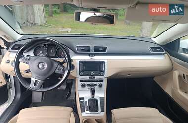 Купе Volkswagen CC / Passat CC 2015 в 
