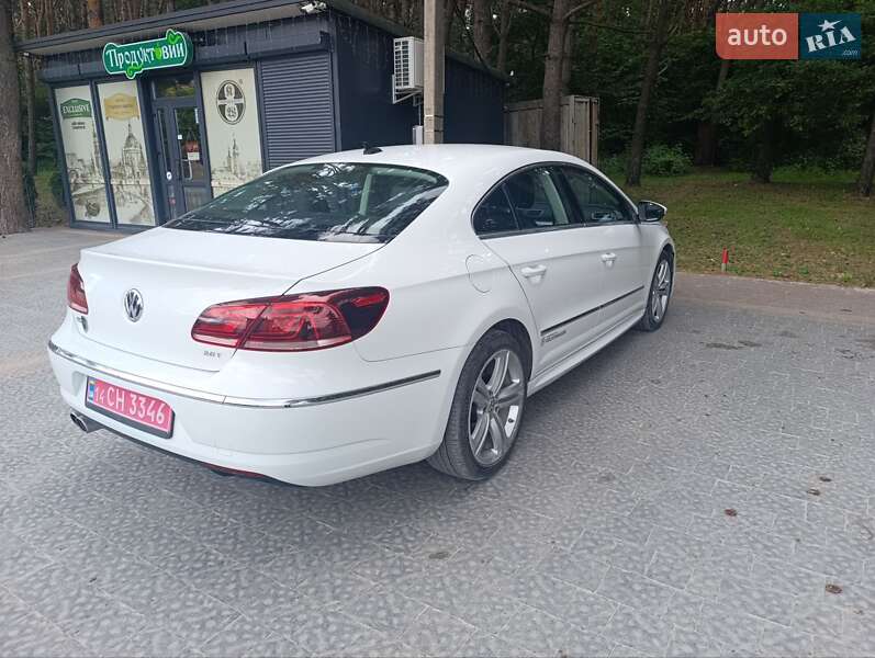 Купе Volkswagen CC / Passat CC 2015 в Львові фото 7 Купе Volkswagen CC / Passat CC 2015 в Львові