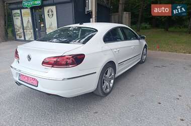 Купе Volkswagen CC / Passat CC 2015 в 