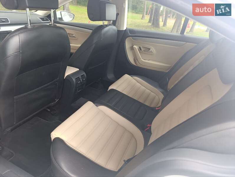 Купе Volkswagen CC / Passat CC 2015 в Львові фото 11 Купе Volkswagen CC / Passat CC 2015 в Львові