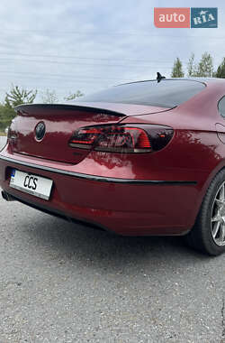 Купе Volkswagen CC / Passat CC 2013 в 