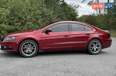 Купе Volkswagen CC / Passat CC 2013 в 