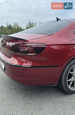 Купе Volkswagen CC / Passat CC 2013 в 