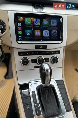 Купе Volkswagen CC / Passat CC 2013 в 