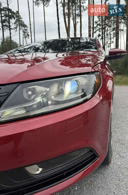 Купе Volkswagen CC / Passat CC 2013 в 