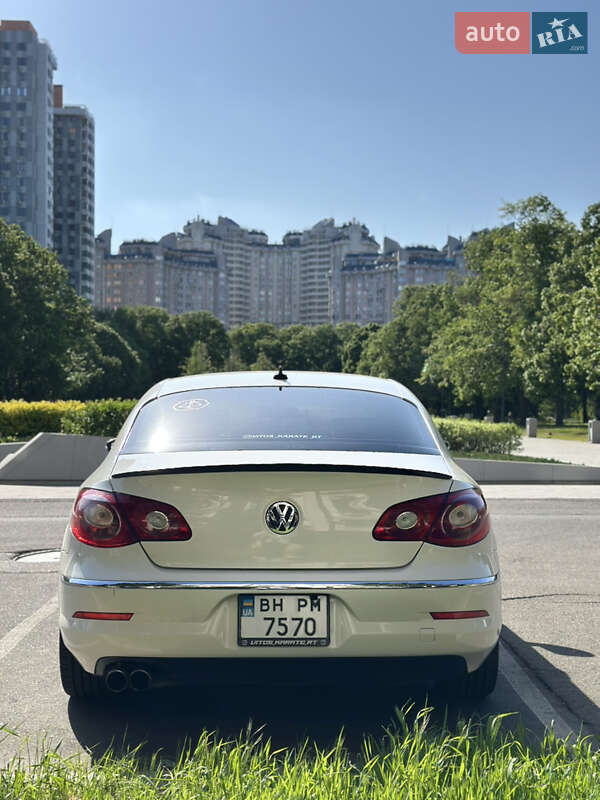 Купе Volkswagen CC / Passat CC 2010 в Одессе фото 16 Купе Volkswagen CC / Passat CC 2010 в Одессе
