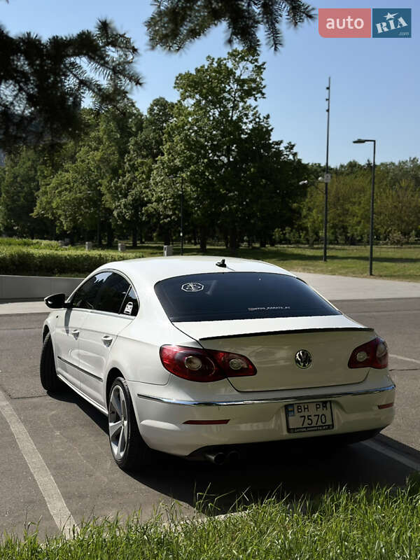 Купе Volkswagen CC / Passat CC 2010 в Одессе фото 18 Купе Volkswagen CC / Passat CC 2010 в Одессе