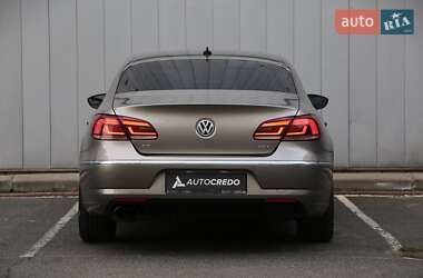 Купе Volkswagen CC / Passat CC 2012 в 