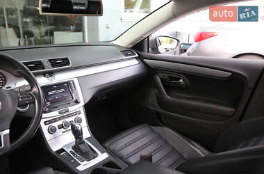 Купе Volkswagen CC / Passat CC 2012 в 