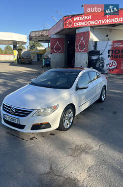 Купе Volkswagen CC / Passat CC 2009 в Харкові