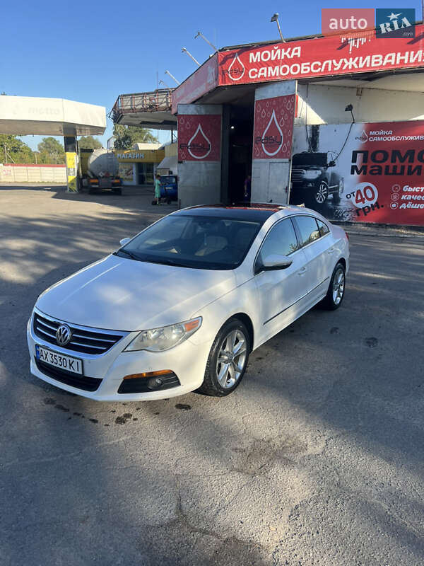 Volkswagen CC / Passat CC 2009