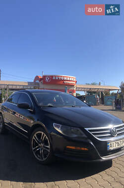 Купе Volkswagen CC / Passat CC 2010 в Кривом Роге