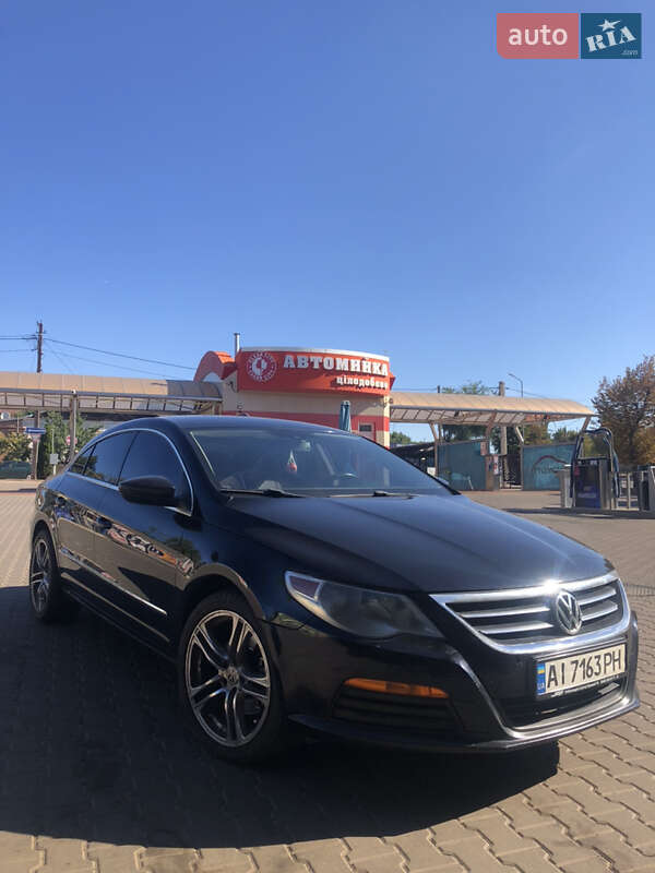 Volkswagen CC / Passat CC 2010