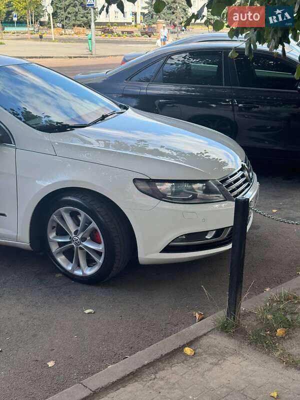 Купе Volkswagen CC / Passat CC 2012 в Києві фото 4 Купе Volkswagen CC / Passat CC 2012 в Києві