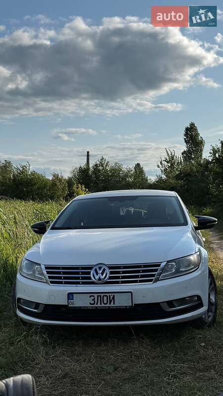 Купе Volkswagen CC / Passat CC 2012 в Києві фото 7 Купе Volkswagen CC / Passat CC 2012 в Києві