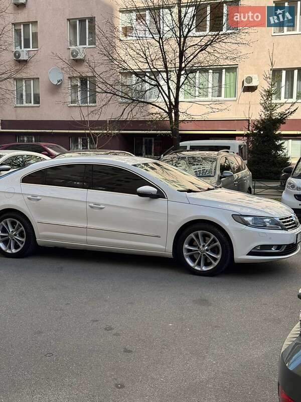 Купе Volkswagen CC / Passat CC 2012 в Києві фото 16 Купе Volkswagen CC / Passat CC 2012 в Києві