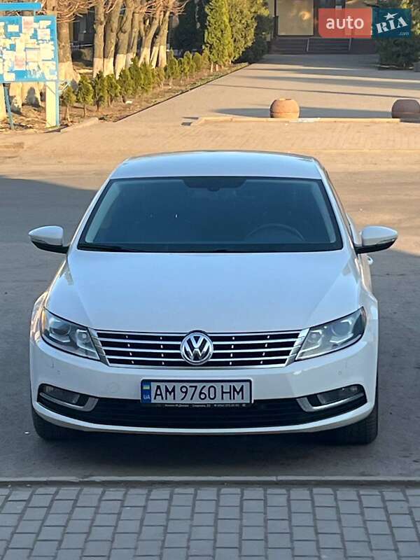 Volkswagen CC / Passat CC 2012