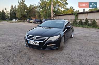 Купе Volkswagen CC / Passat CC 2010 в Сумах