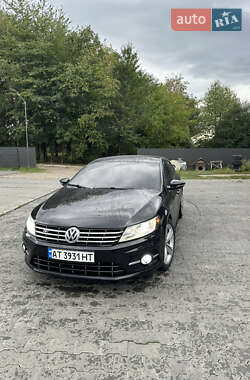 Купе Volkswagen CC / Passat CC 2013 в Богородчанах