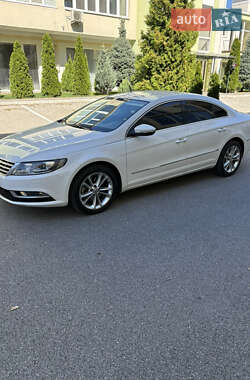 Купе Volkswagen CC / Passat CC 2013 в 