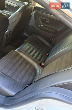Купе Volkswagen CC / Passat CC 2013 в 