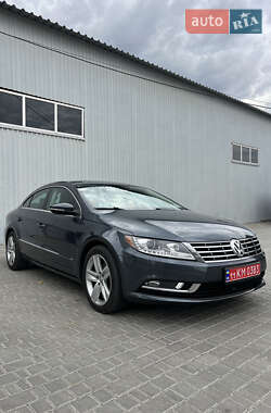 Купе Volkswagen CC / Passat CC 2014 в 