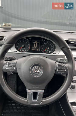 Купе Volkswagen CC / Passat CC 2014 в 