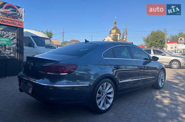 Купе Volkswagen CC / Passat CC 2012 в 