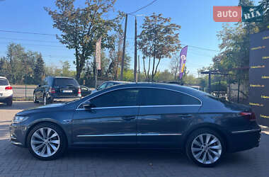 Купе Volkswagen CC / Passat CC 2012 в 
