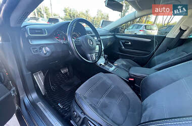 Купе Volkswagen CC / Passat CC 2012 в 