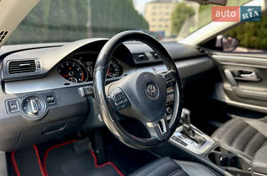 Купе Volkswagen CC / Passat CC 2010 в 