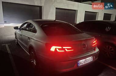 Купе Volkswagen CC / Passat CC 2014 в Луцке