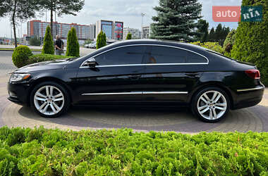 Купе Volkswagen CC / Passat CC 2014 в 