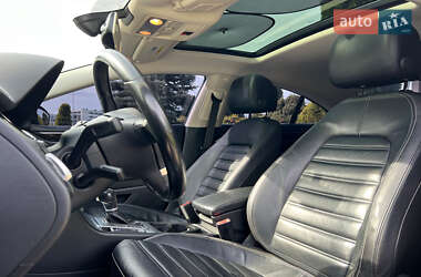 Купе Volkswagen CC / Passat CC 2014 в 