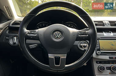 Купе Volkswagen CC / Passat CC 2014 в 