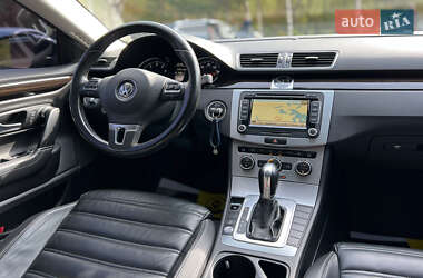 Купе Volkswagen CC / Passat CC 2014 в 