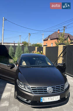 Купе Volkswagen CC / Passat CC 2013 в Киеве