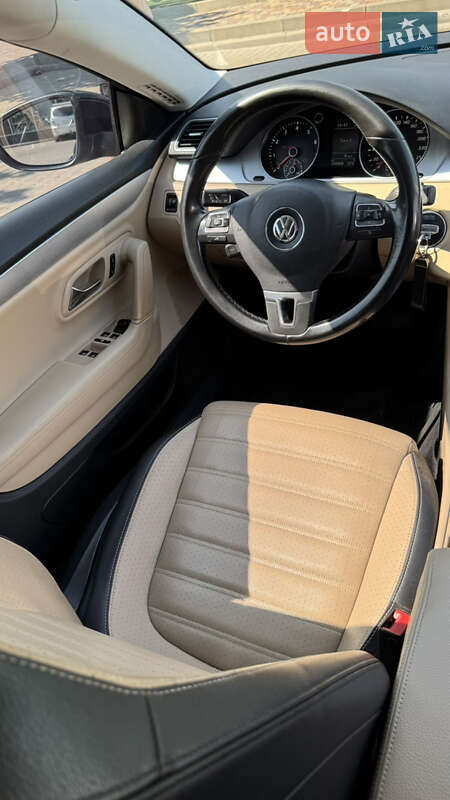 Купе Volkswagen CC / Passat CC 2012 в Черкассах
