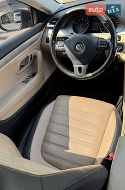 Купе Volkswagen CC / Passat CC 2012 в 