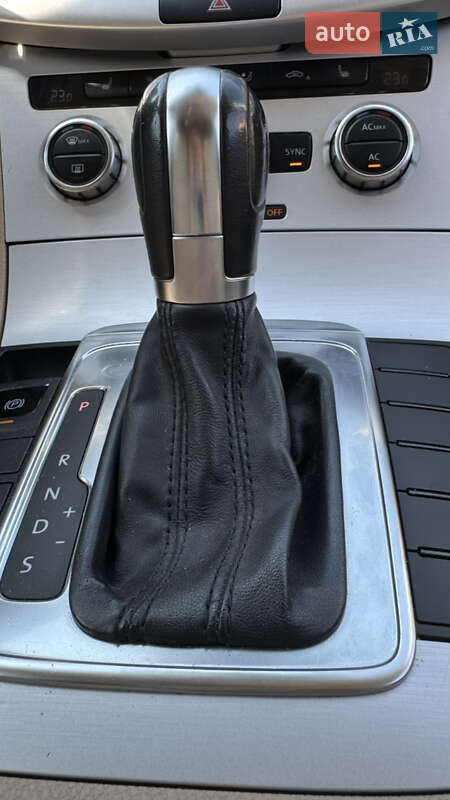 Купе Volkswagen CC / Passat CC 2012 в Черкассах