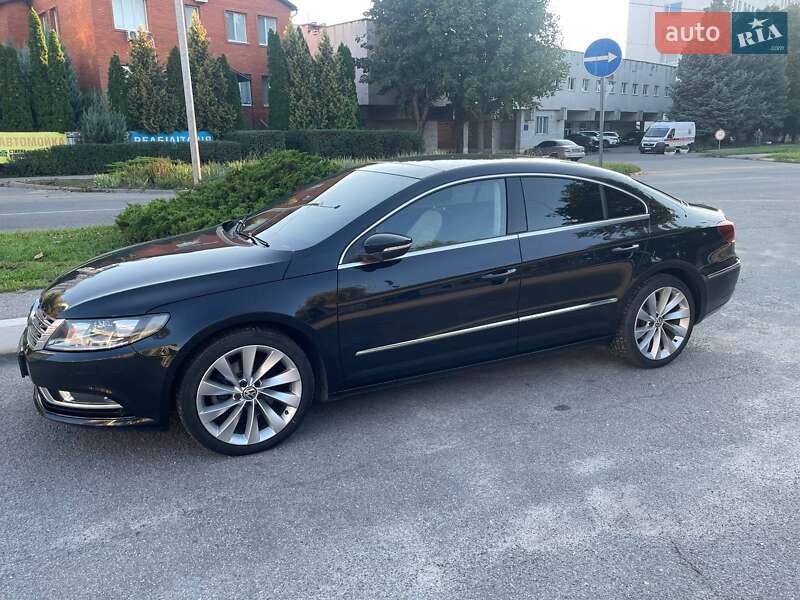 Купе Volkswagen CC / Passat CC 2012 в Харькове